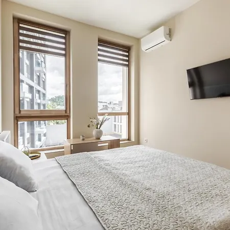 Inshiapartments On Pid Dubom Str Львов Экстерьер фото