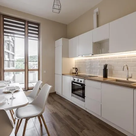 Inshiapartments On Pid Dubom Str Львов Экстерьер фото