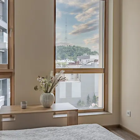 Inshiapartments On Pid Dubom Str Львов Экстерьер фото