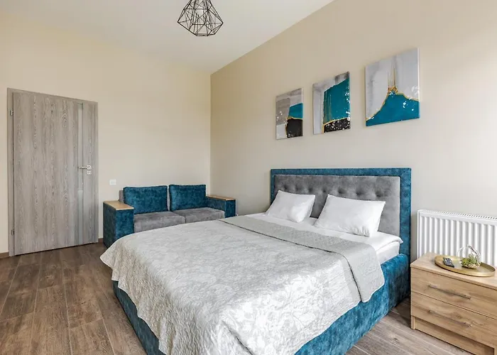 Inshiapartments On Pid Dubom Str