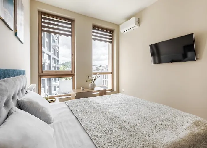 Inshiapartments On Pid Dubom Str
