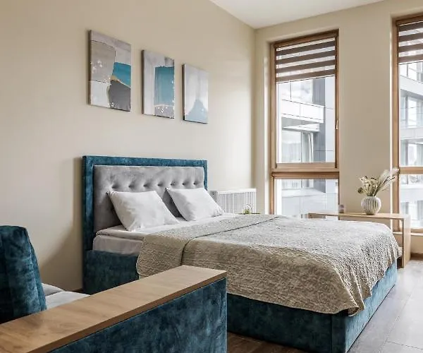 Inshiapartments On Pid Dubom Str