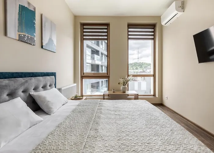 Inshiapartments On Pid Dubom Str