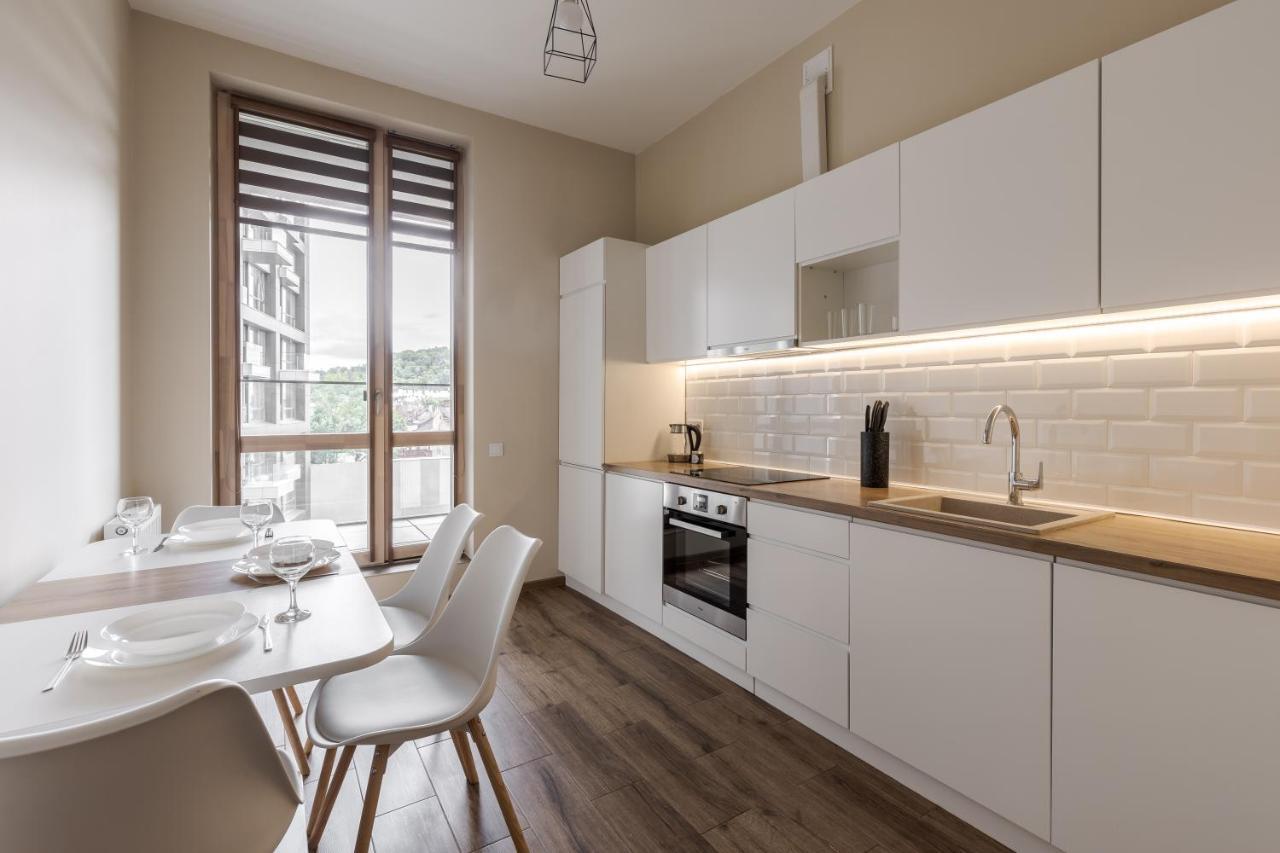 Apartment Inshiapartments On Pid Dubom Str Lviv