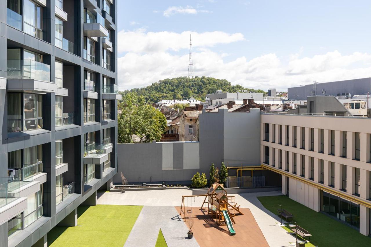 Inshiapartments On Pid Dubom Str Apartment Lviv