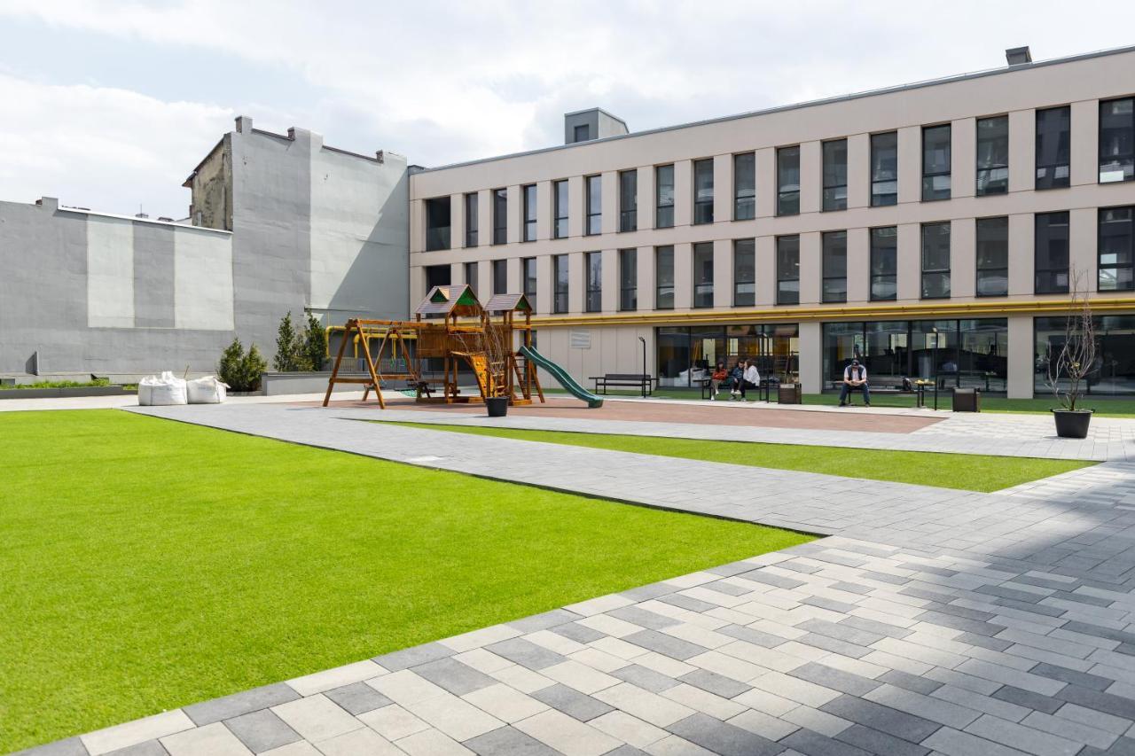 Inshiapartments On Pid Dubom Str *